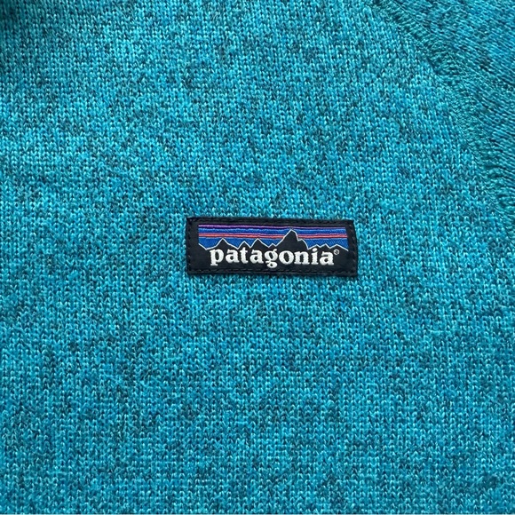 ❤️ Patagonia | Better Sweater 1/4 Zip Fleece - Picture 3 of 16